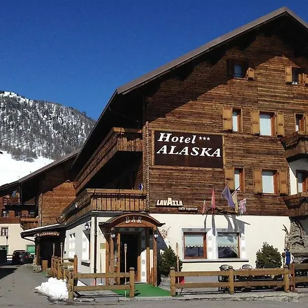 酒店 Alaska 3*