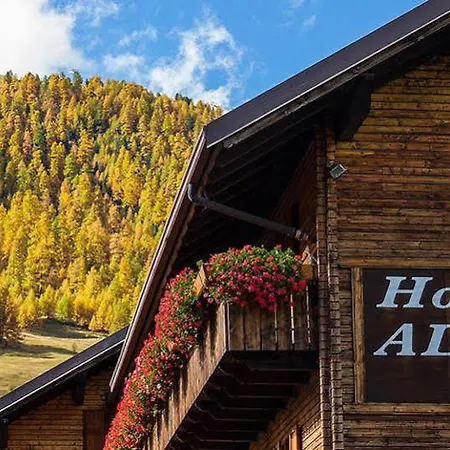 Hotel Alaska 3*